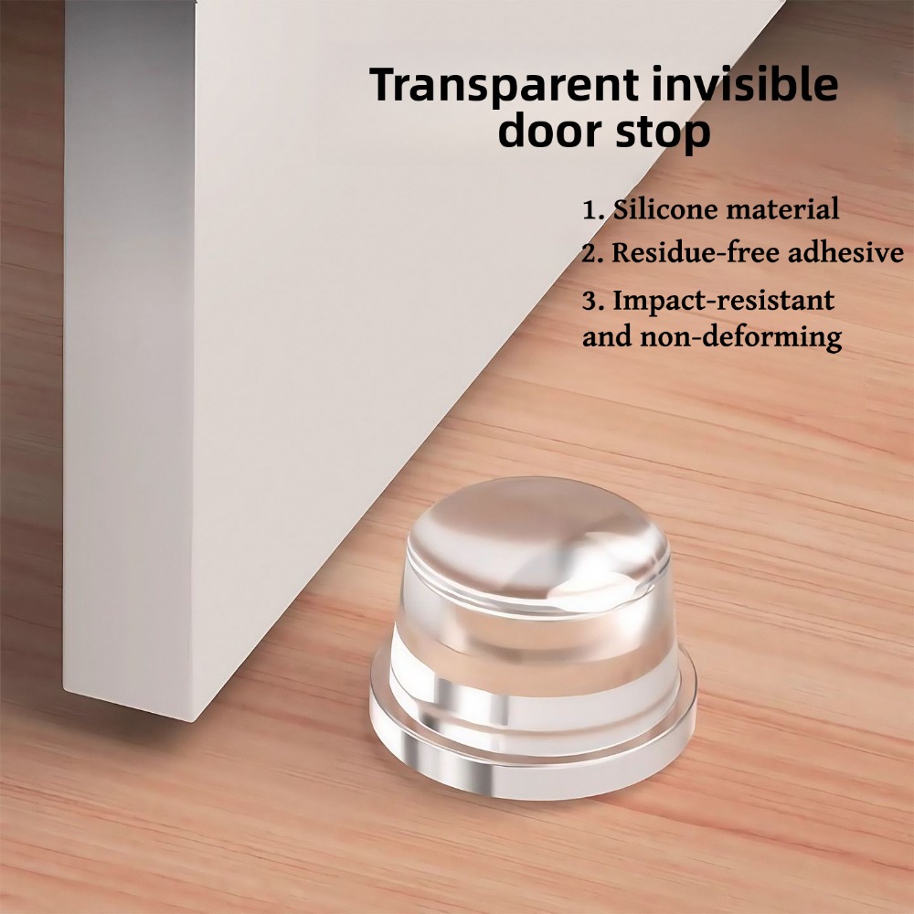 Furniture Hardware Manufacturer - Silikonowy ogranicznik do drzwi, ochraniacz ściany,