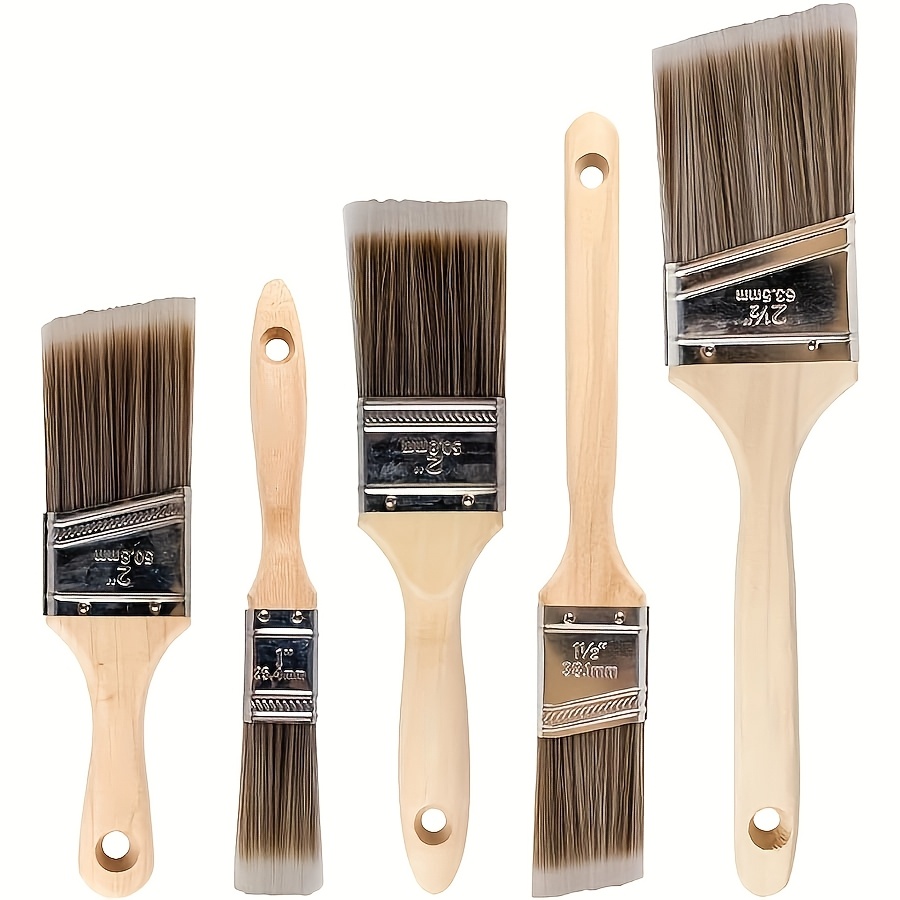 5 szt. Wysokiej jakości pędzle – Furniture Hardware Manufacturer recenzja i cena