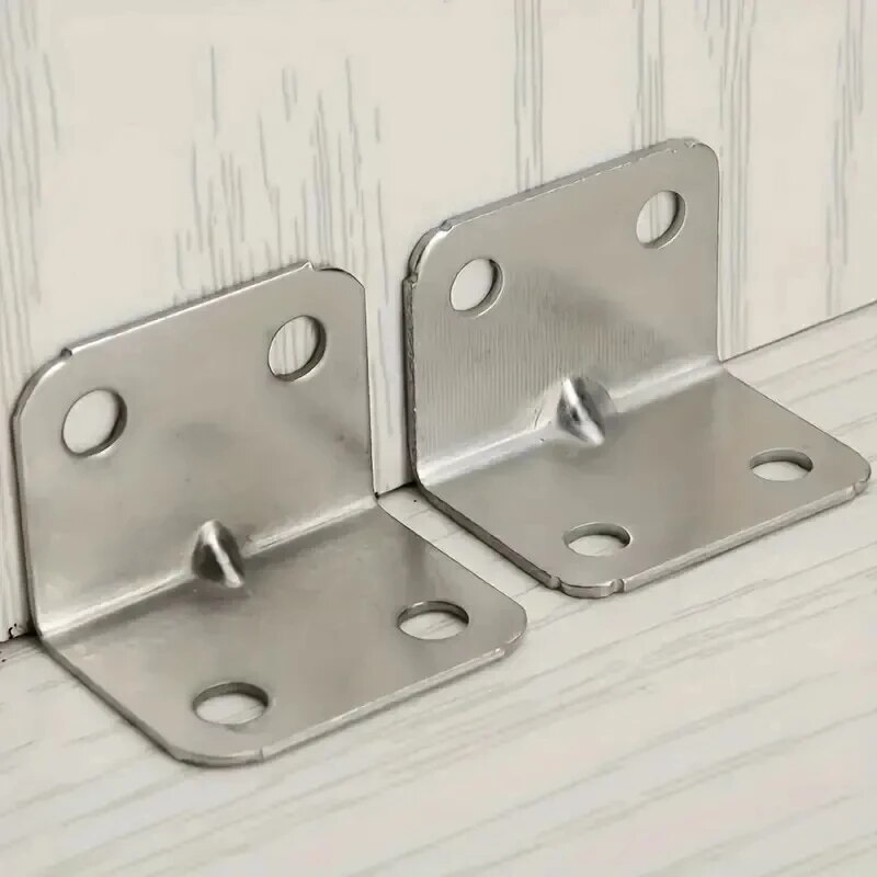 20 szt. Kątowa deska żelazna S – Cabinet Hinge Overlay recenzja i cena