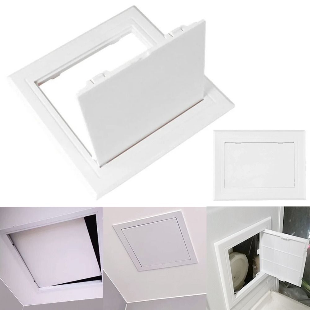 Biała plastikowa samoprzylepna – Furniture Hardware Fitting recenzja i cena