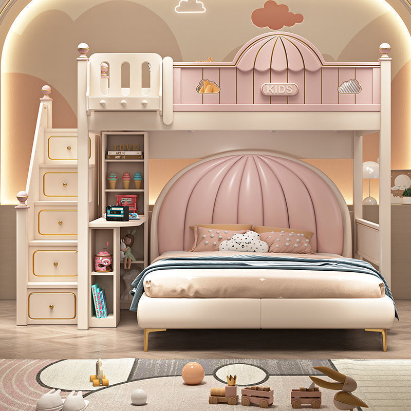 Łóżka piętrowe w stylu księżni – Furniture Hardware Lowes recenzja i cena