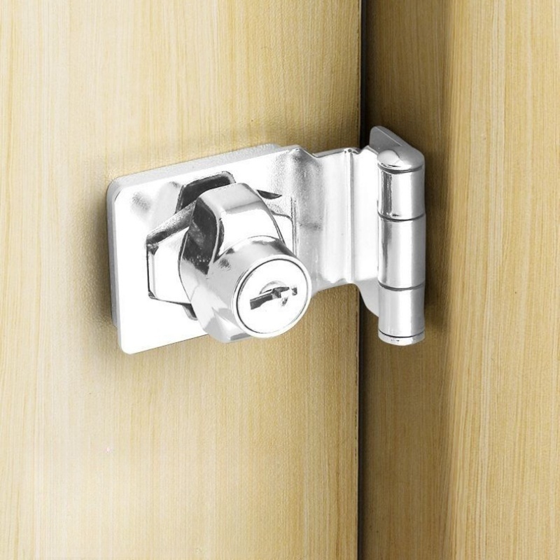 1/2 zestawów zamek zabezpiecza – Furniture Hardware Jig recenzja i cena