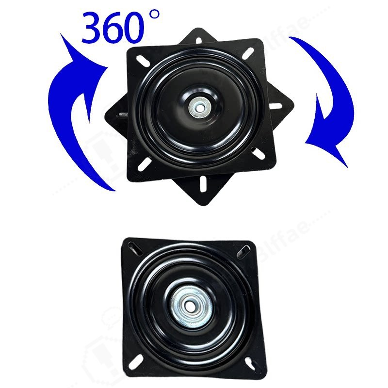 Obrotowy o 360 stopni kwadrato – Furniture Hardware Lowes recenzja i cena