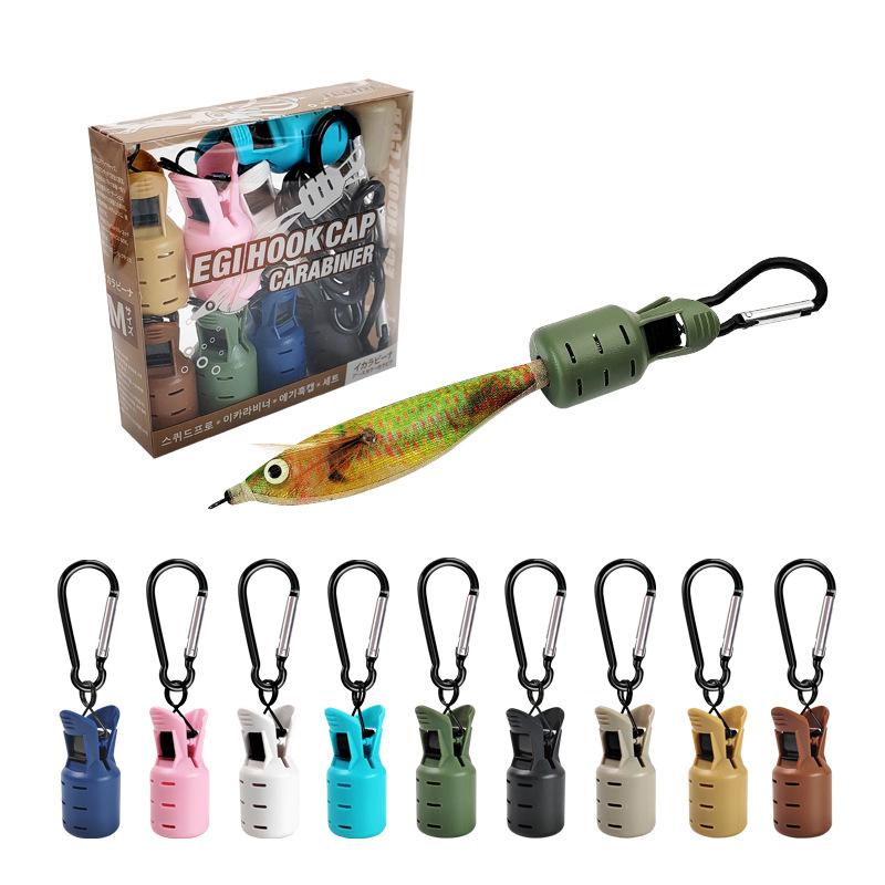 Ochraniacz na przynętę Squid J – Furniture Hardware Jig recenzja i cena