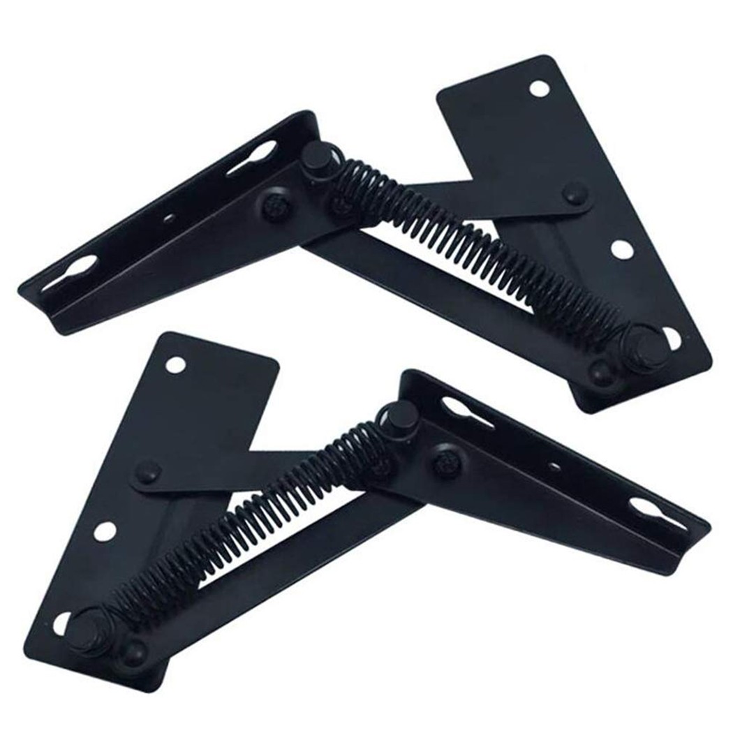 2 szt. Stalowe zawiasy do sofy – Cabinet Hinge Overlay recenzja i cena