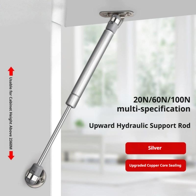 Siłownik gazowy do drzwi szafe – Cabinet Hinge Overlay recenzja i cena