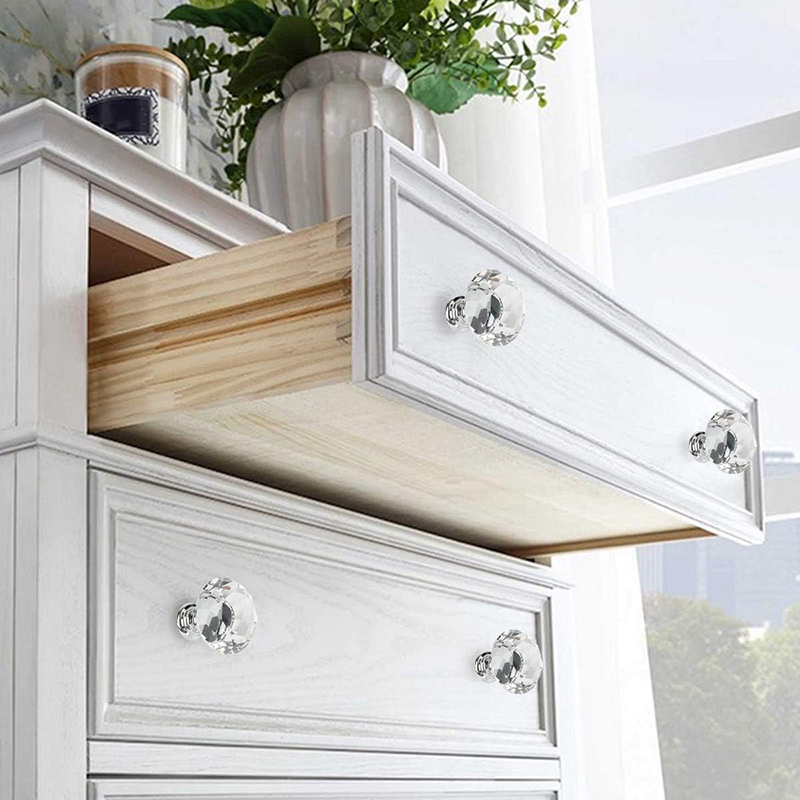 6 szt. Gałek do szafek ze śrub – Furniture Hardware Jig recenzja i cena