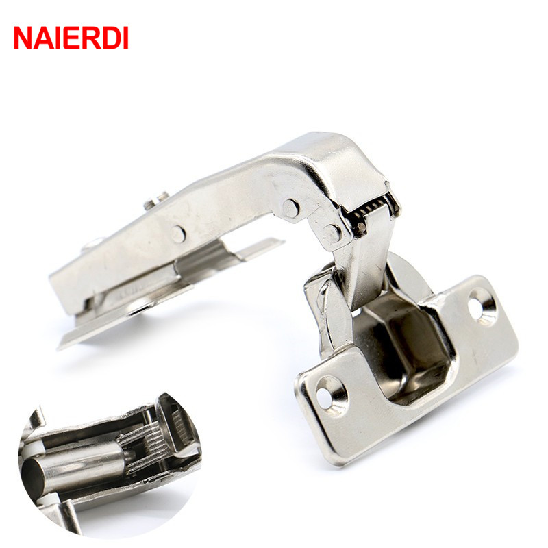NAIERDI 90 stopni zawias hydra – Cabinet Hinge Overlay recenzja i cena