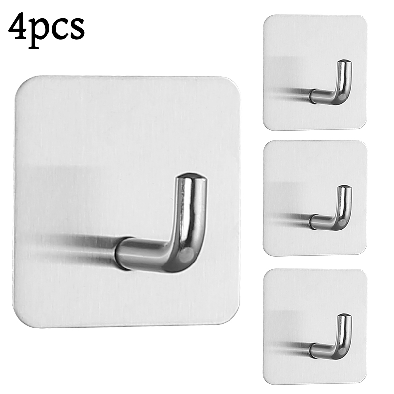 2-4 szt. Samoprzylepne haczyki – Furniture Hardware Fitting recenzja i cena