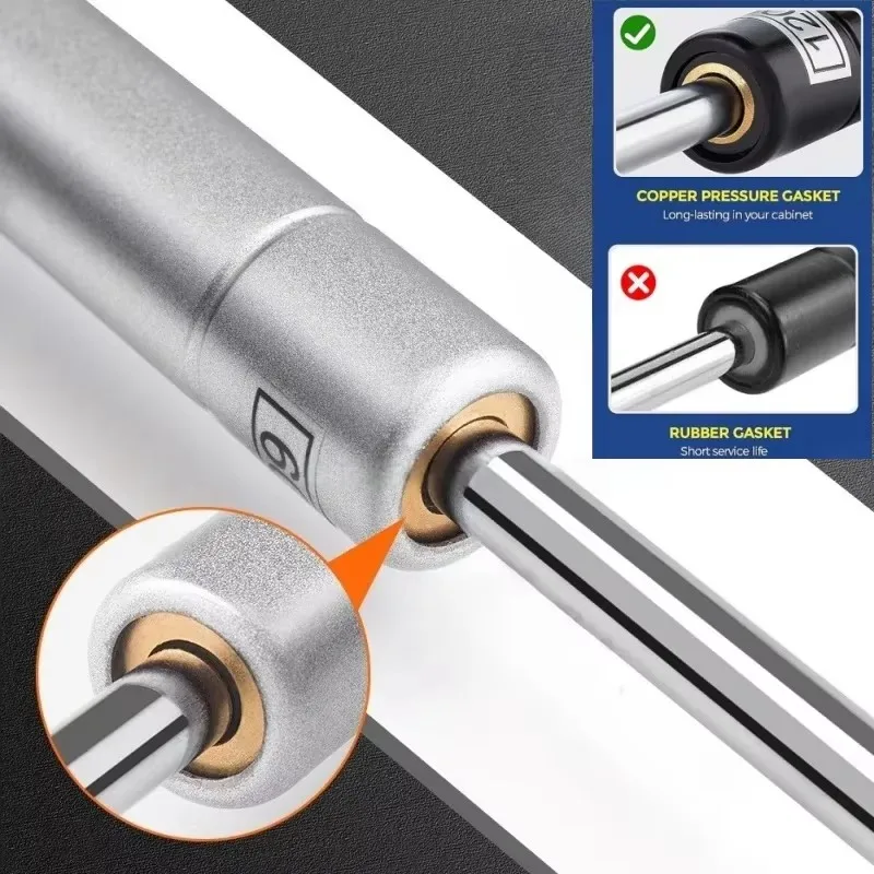 20N-200N Siła miedziana Wsporn – Cabinet Hinge Overlay recenzja i cena