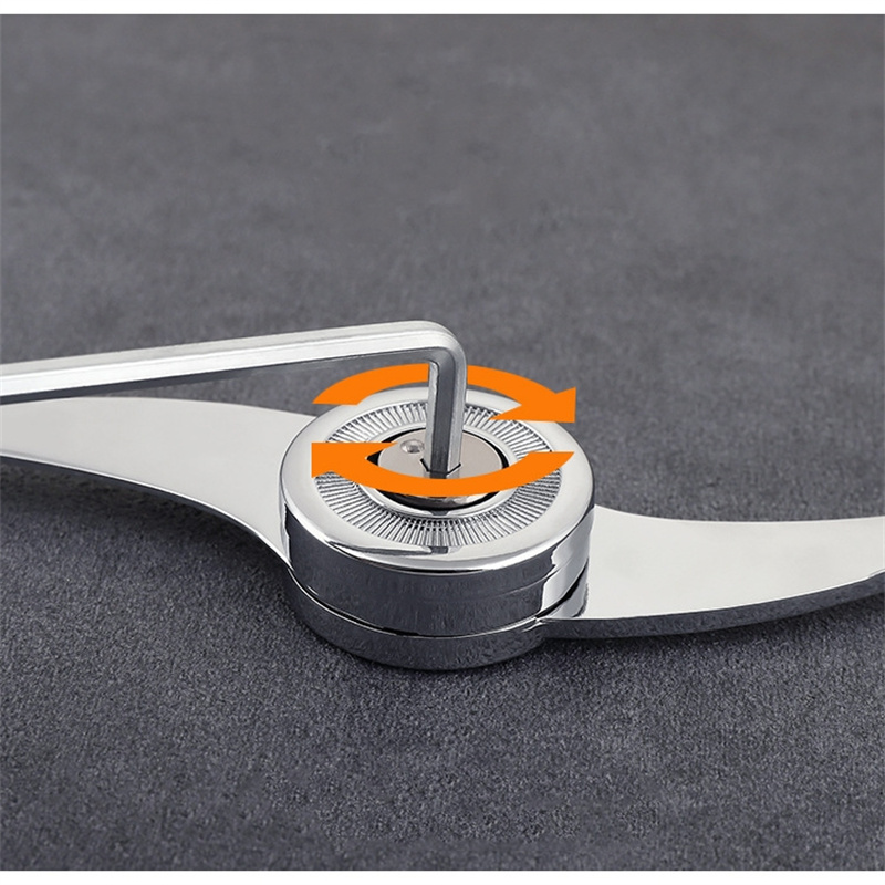 Hydrauliczne zawiasy z losową  – Cabinet Hinge Overlay recenzja i cena