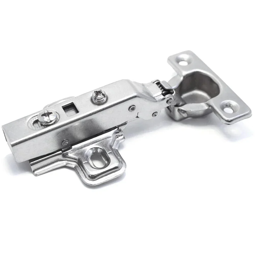 Zawiasy amortyzowane 2 szt./ze – Cabinet Hinge Overlay recenzja i cena