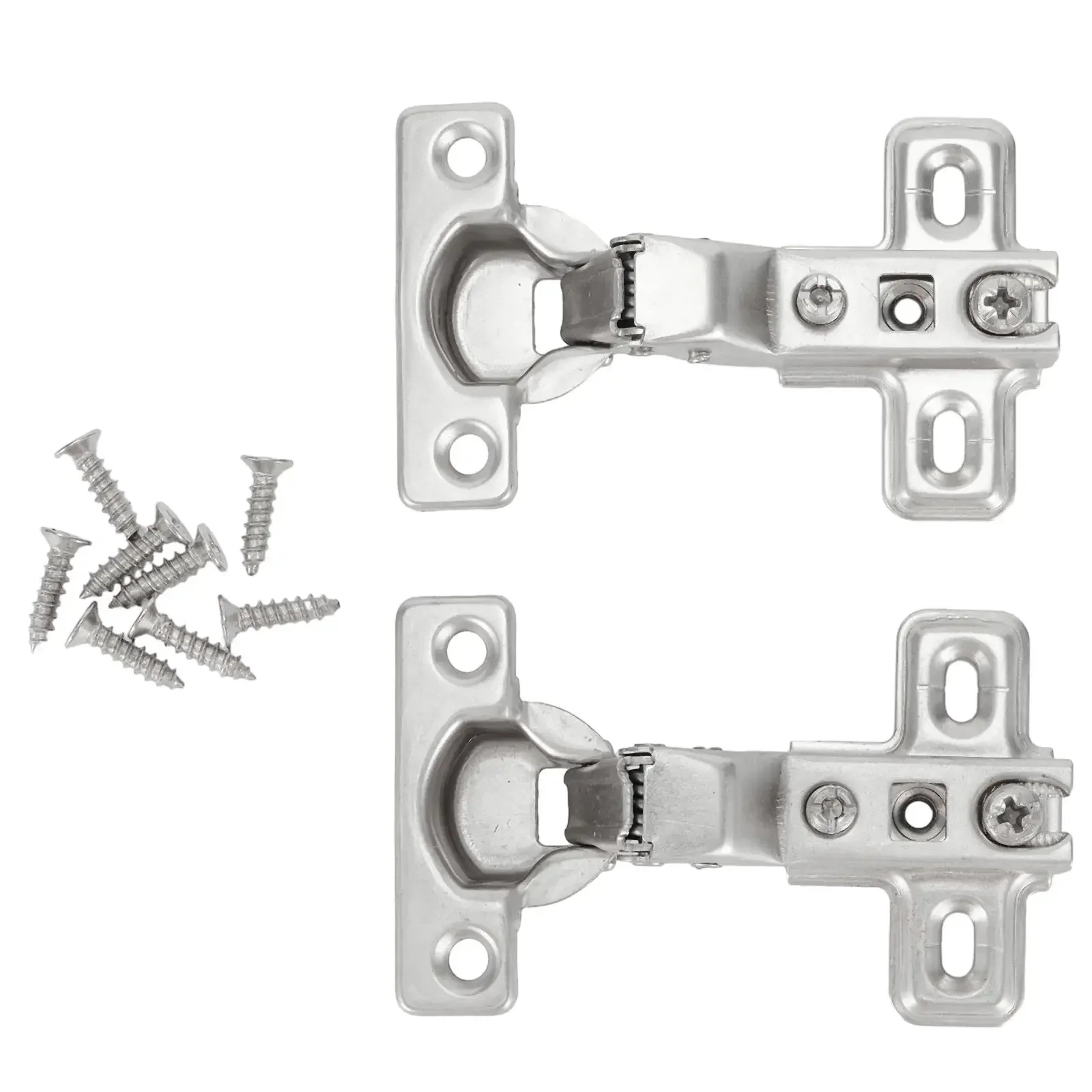 Zawiasy amortyzowane 2 szt./ze – Cabinet Hinge Overlay recenzja i cena