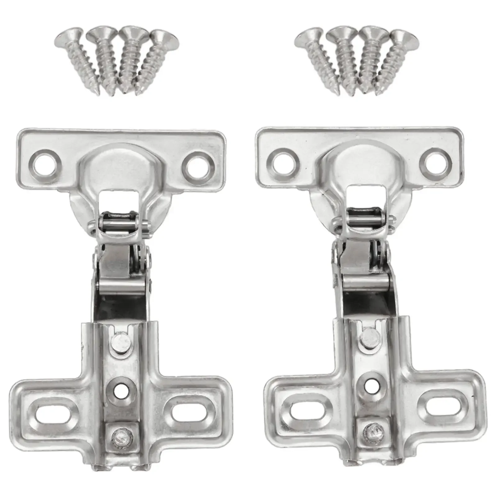 Zawiasy amortyzowane 2 szt./ze – Cabinet Hinge Overlay recenzja i cena