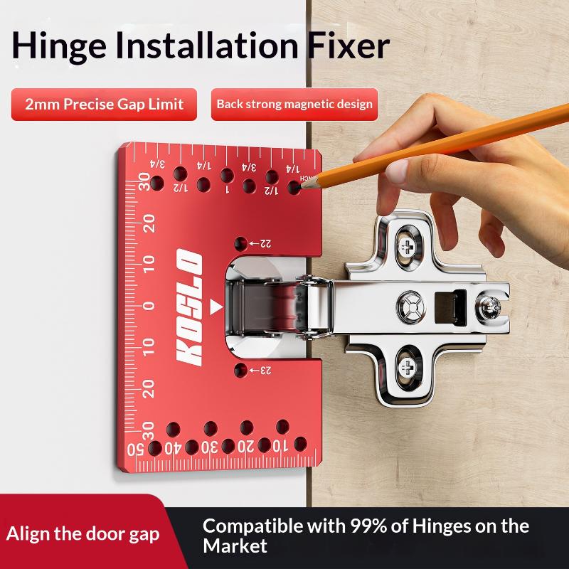 Magnetyczny dystansownik do za – Furniture Hardware Fitting recenzja i cena