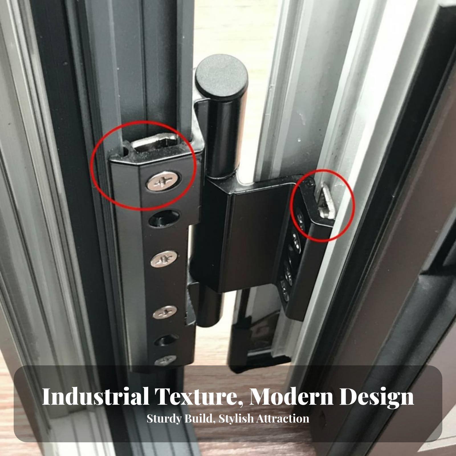 Ukryty zawias okienny bez wier – Furniture Hardware Fitting recenzja i cena
